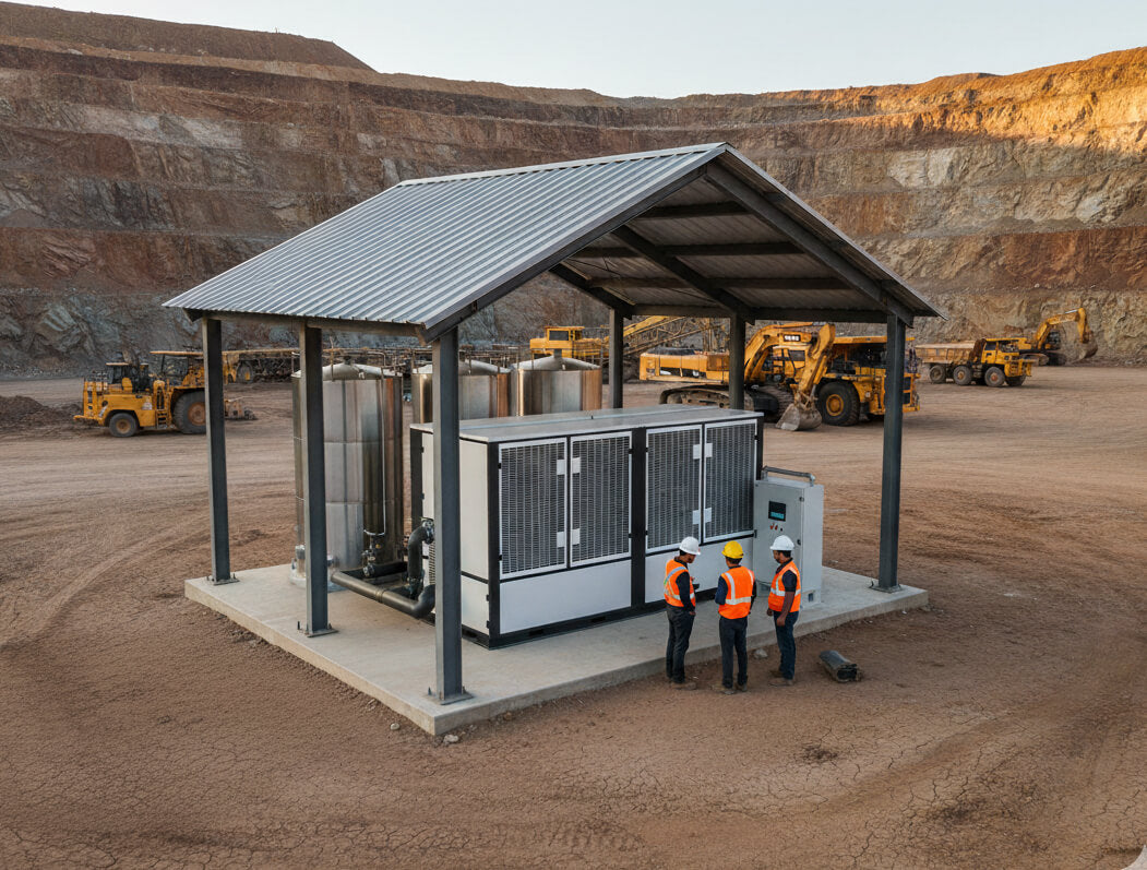 AquaFromAir 5000L AWG for large industrial or enterprise usage