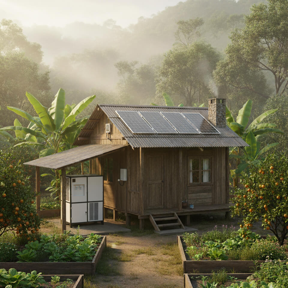 AquaFromAir 250L AWG for small to medium sized usage requirements