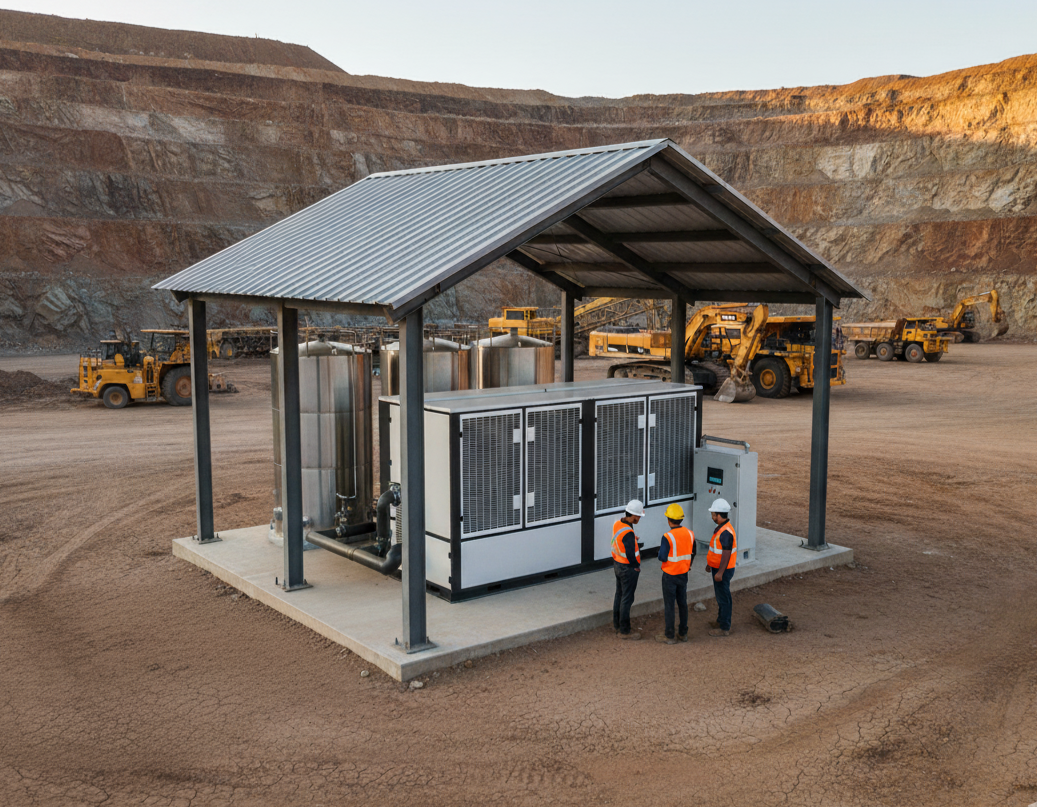 AWG up to 5000L per day