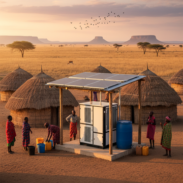 AWG up to 1000L per day