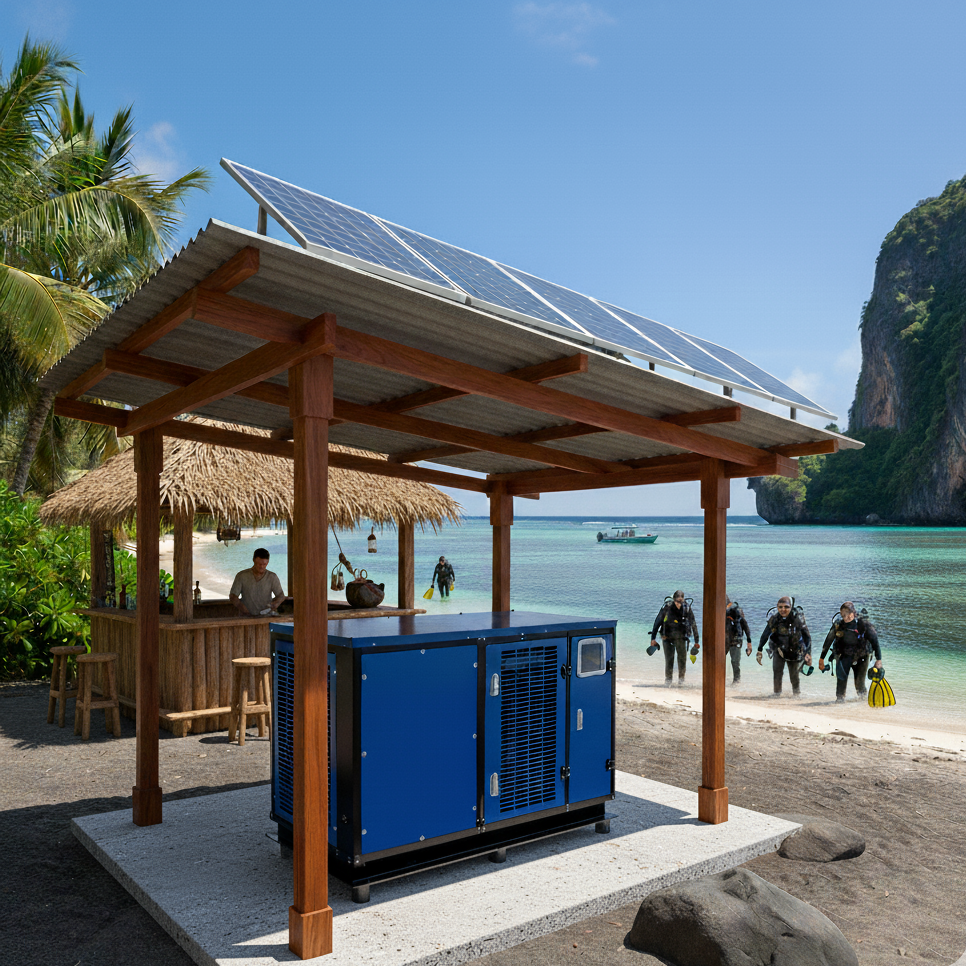 AWG up to 500L per day