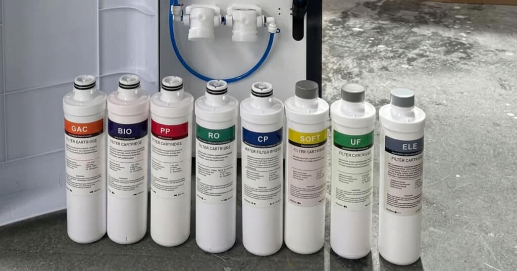 “When do I actually need to <em>replace my AWG filters</em>?”