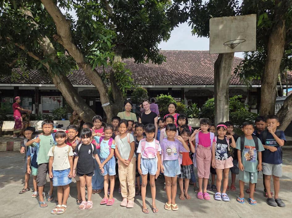 Bali Dislexia Foundation, Lovina, Buleleng