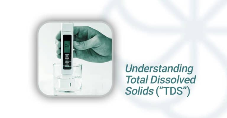 What is TDS and <em>why it’s in your drinking water</em>